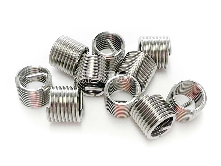 有關(guān)鋼絲螺套的主要應(yīng)用領(lǐng)域和功能