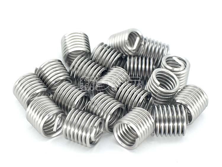 鋼絲螺套(螺紋護套)常用在哪些設備上？