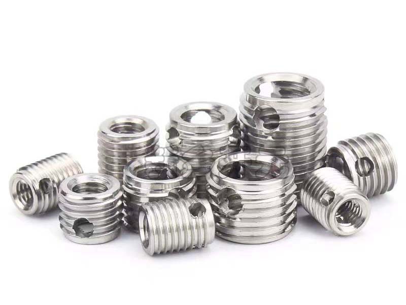 鋼絲螺套在航天系統中的應用