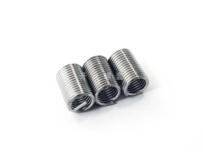 為什么鋼絲螺套可以增加螺紋連接的承載能力和疲勞強度？