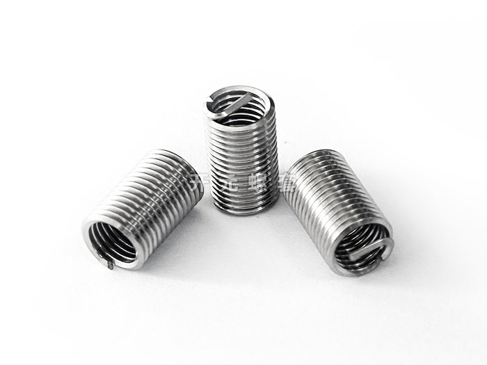 鋼絲螺套可重復(fù)使用？