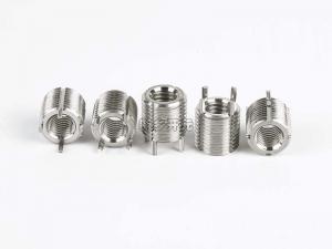 各種類型插銷螺套的規格參數