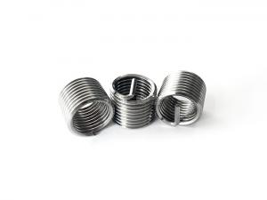 鋼絲螺套的應用及特性