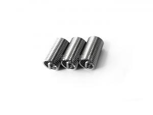 鋼絲螺套應該怎么選擇?